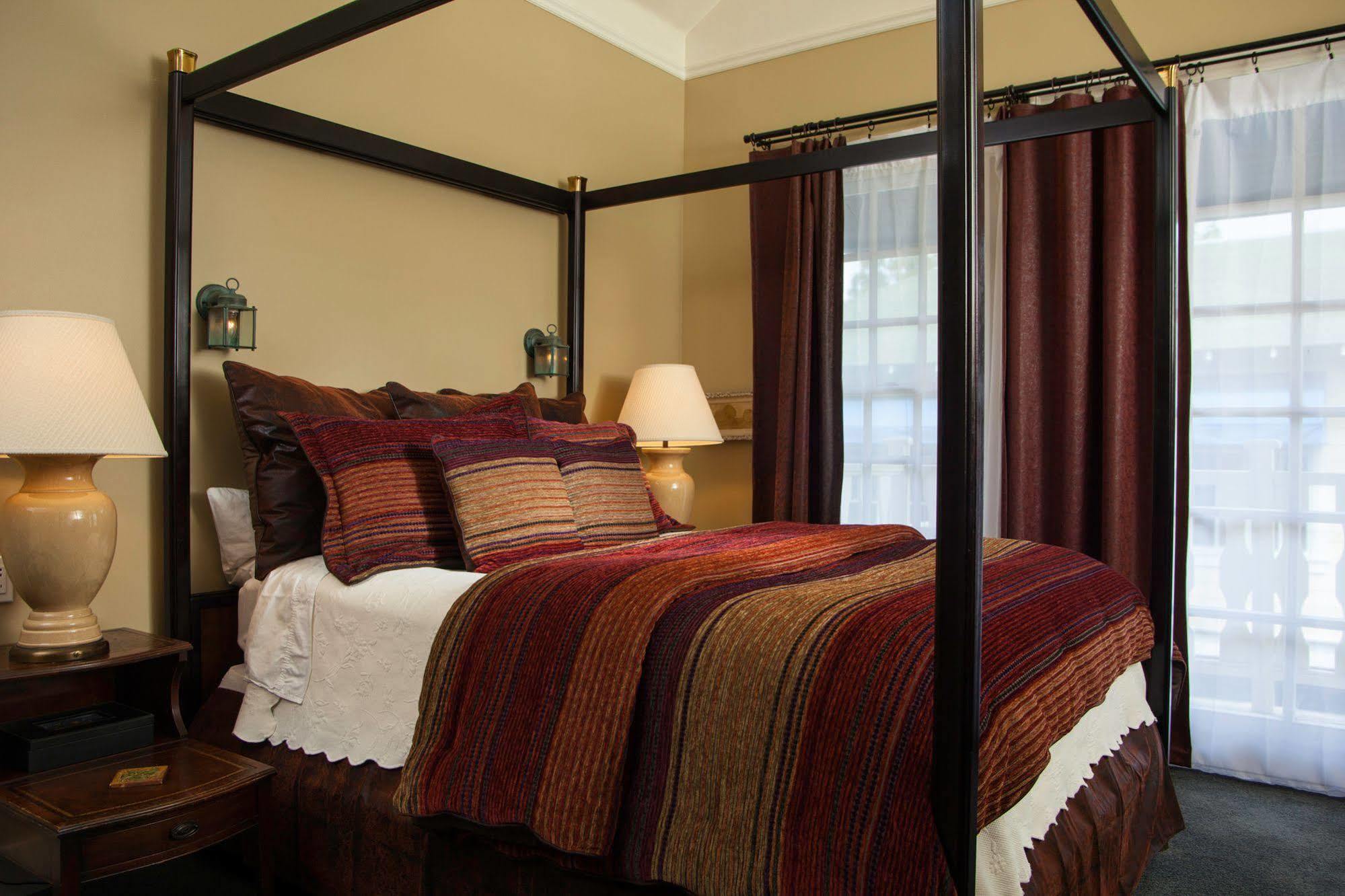 The Victoria Inn Мерфис Экстерьер фото