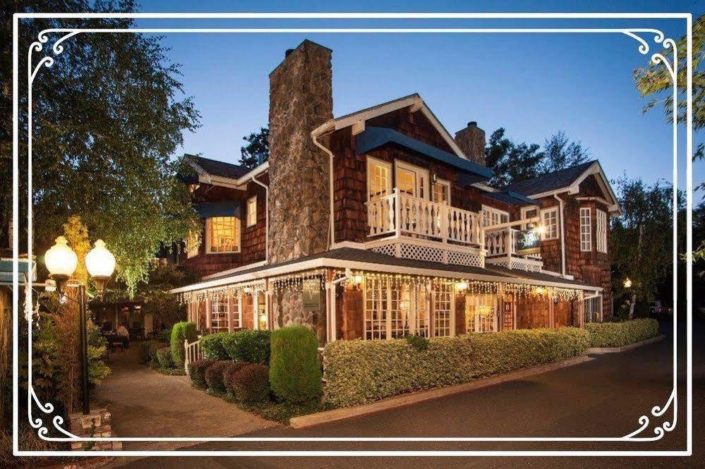 The Victoria Inn Мерфис Экстерьер фото